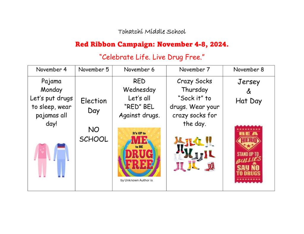 Red Ribbon Campaign 102824